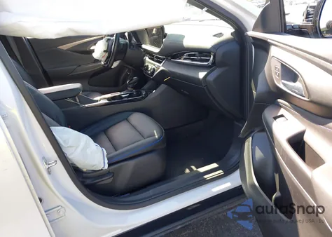 2024 Buick Envista Sport Touring Fwd z USA, uszkodzony, nr VIN KL47LBE26RB063434